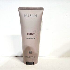Nu Skin Nuskin Renu Hair Mask Deep conditioning treatment 3.5oz 100g